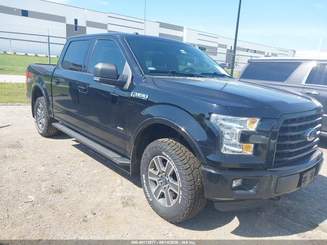 Salvage Ford F-150 Image