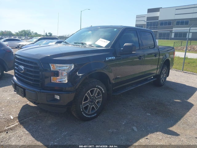 Ford F-150 Xlt