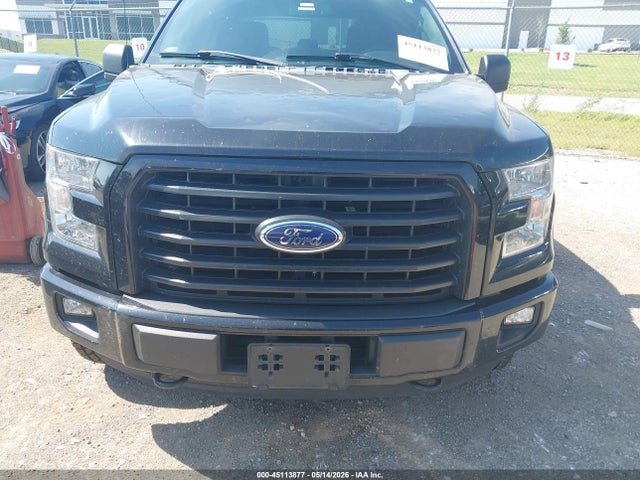 Ford F-150 Xlt