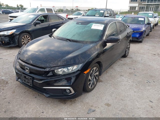 Honda Civic Sport