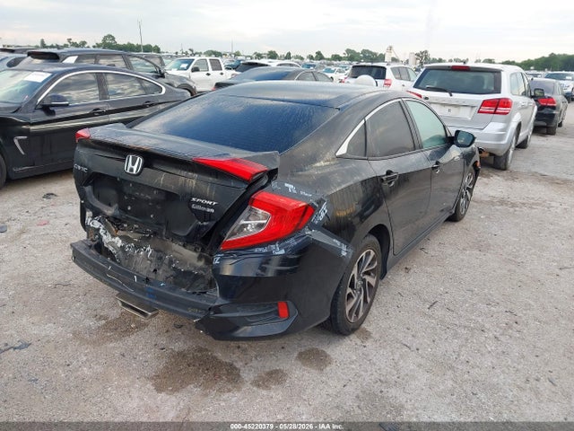 Honda Civic Sport