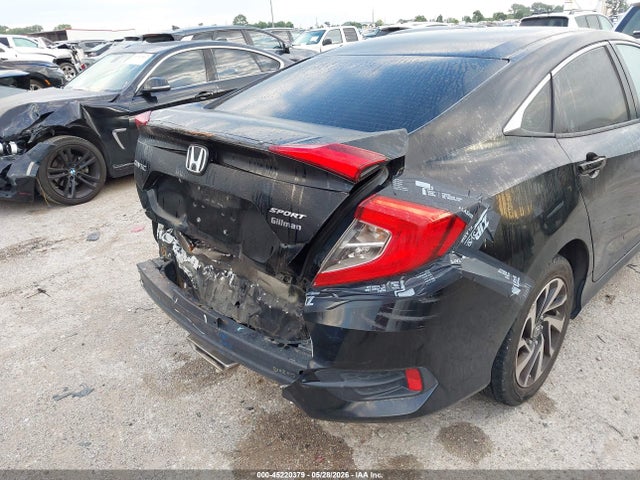 Honda Civic Sport