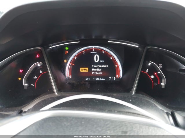 Honda Civic Sport