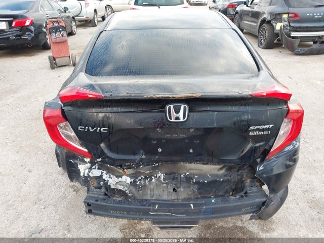 Honda Civic Sport