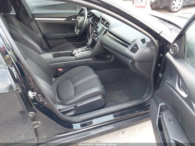 Honda Civic Sport