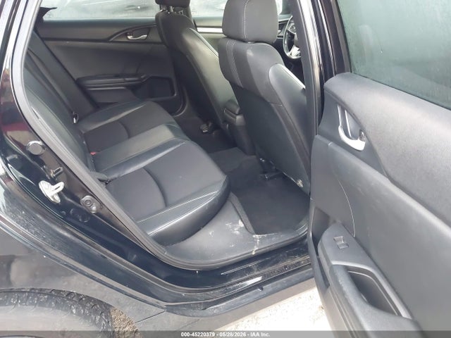 Honda Civic Sport