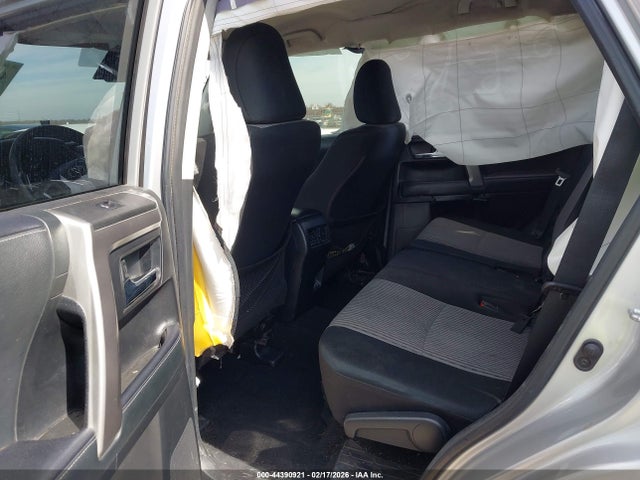Toyota 4Runner Sr5