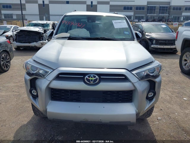 Toyota 4Runner Sr5