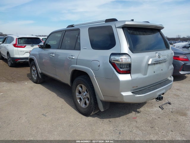 Toyota 4Runner Sr5