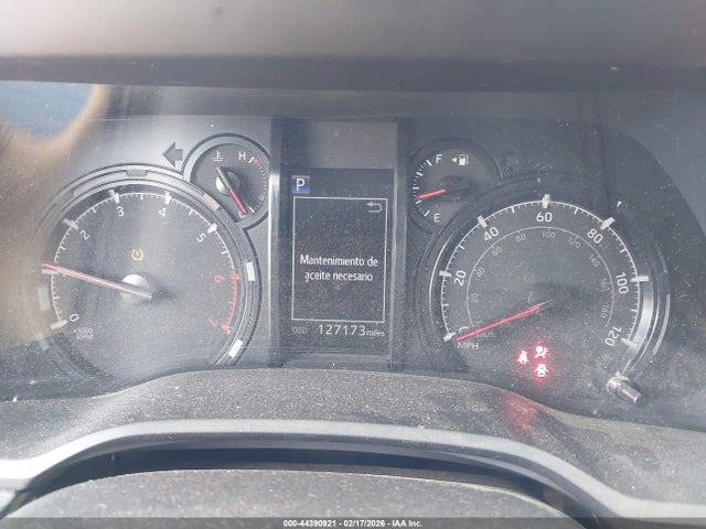 Toyota 4Runner Sr5