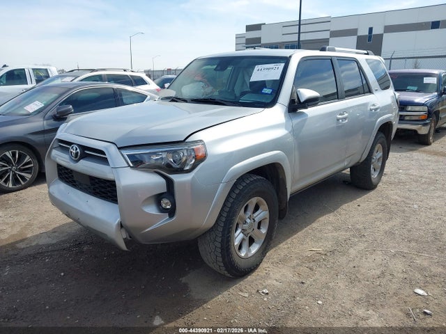 Toyota 4Runner Sr5