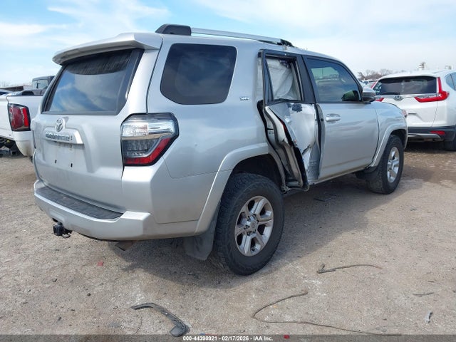 Toyota 4Runner Sr5