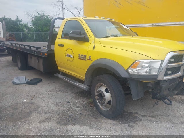 Salvage Ram 5500 Image