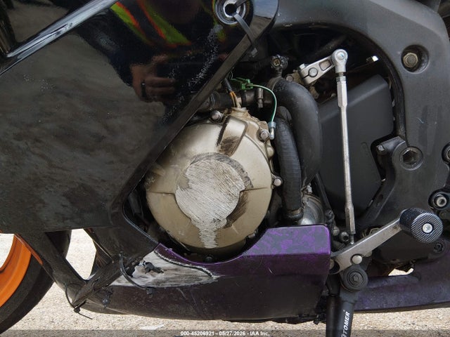Honda Cbr600 Rr