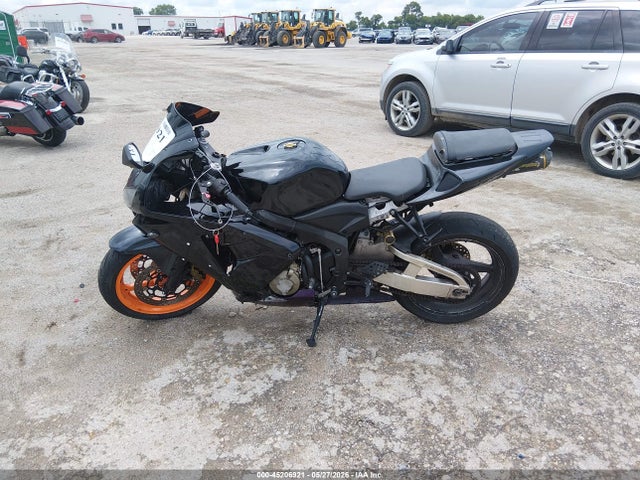 Honda Cbr600 Rr