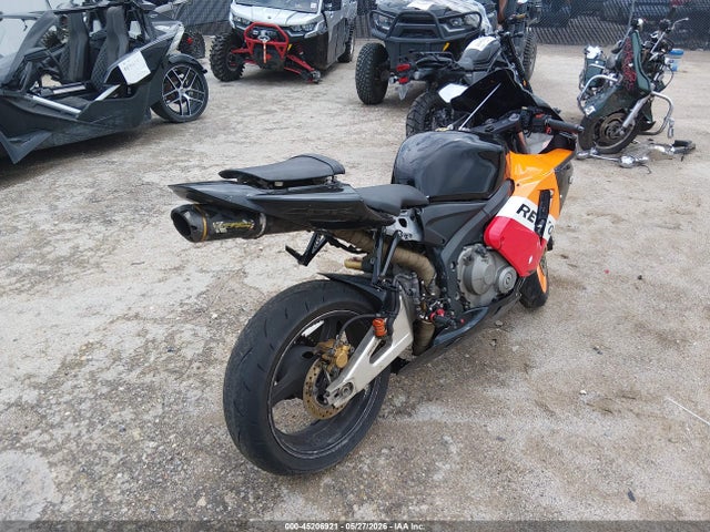 Honda Cbr600 Rr