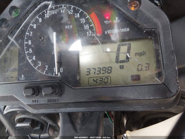 Honda Cbr600 Rr