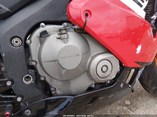 Honda Cbr600 Rr