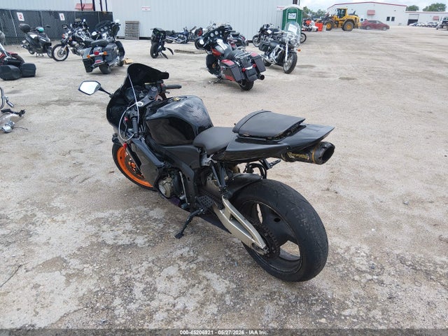 Honda Cbr600 Rr
