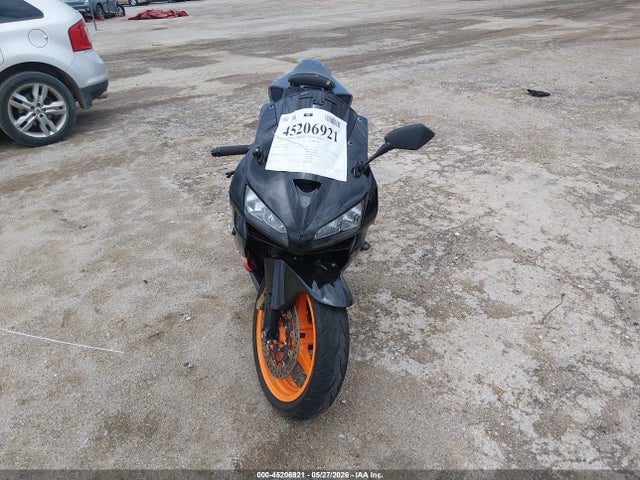 Honda Cbr600 Rr