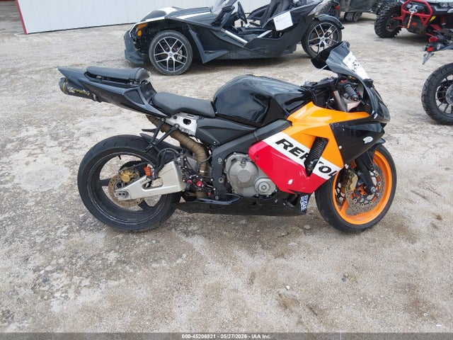 Honda Cbr600 Rr