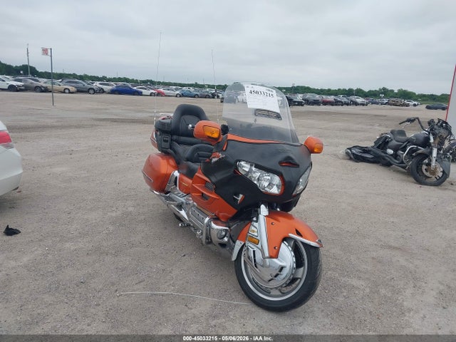 Salvage Honda Gl1800 Image