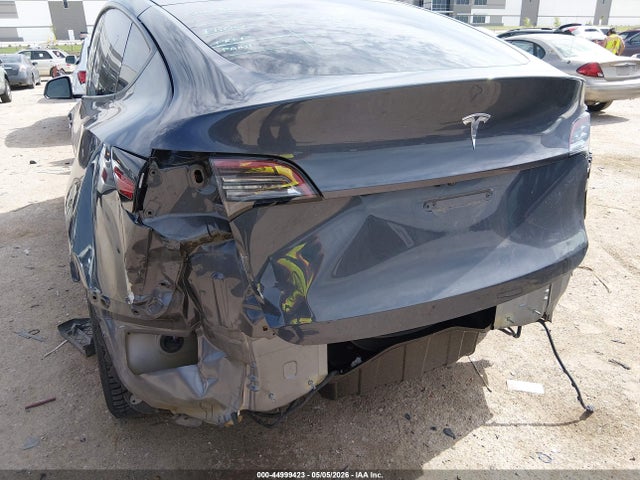 Tesla Model Y Long Range Dual Motor All-wheel Drive