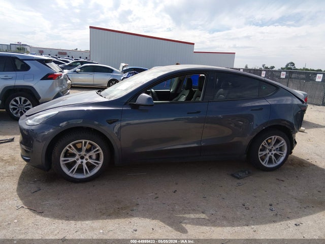 Tesla Model Y Long Range Dual Motor All-wheel Drive