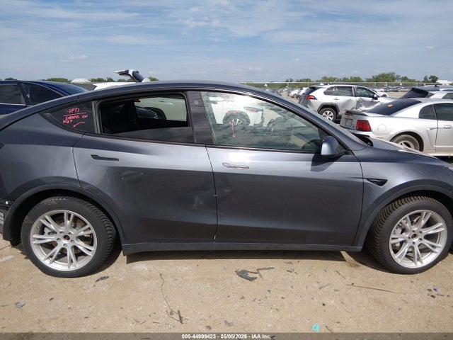 Tesla Model Y Long Range Dual Motor All-wheel Drive