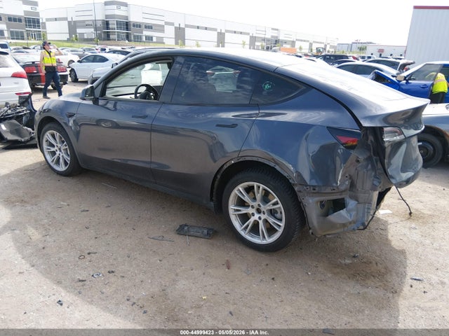 Tesla Model Y Long Range Dual Motor All-wheel Drive