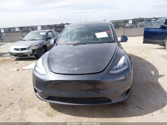 Tesla Model Y Long Range Dual Motor All-wheel Drive