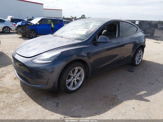 Tesla Model Y Long Range Dual Motor All-wheel Drive