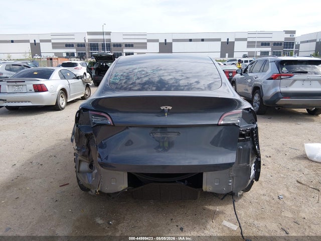 Tesla Model Y Long Range Dual Motor All-wheel Drive