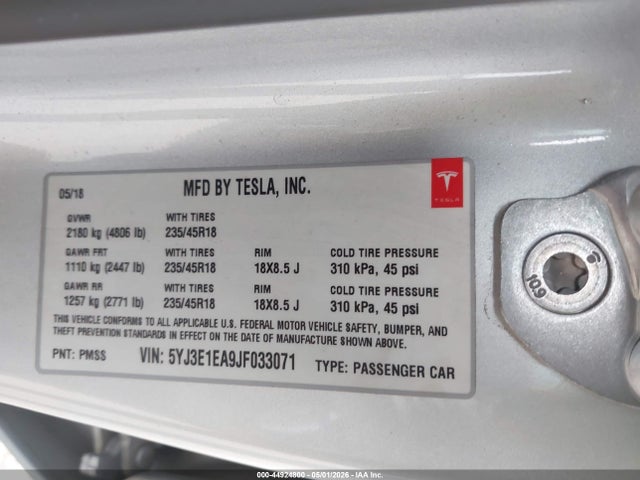 Tesla Model 3