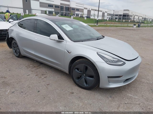 Salvage Tesla Model 3 Image