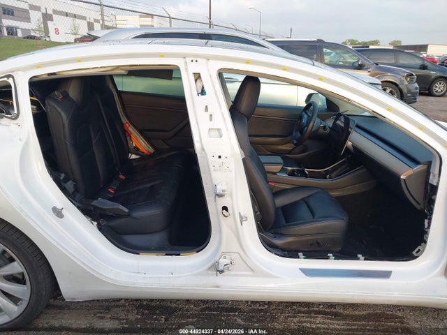 Tesla Model 3 Long Range Dual Motor All-wheel Drive