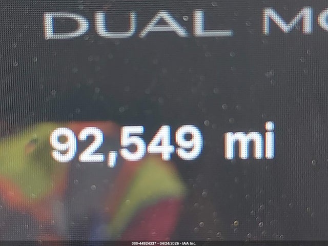 Tesla Model 3 Long Range Dual Motor All-wheel Drive