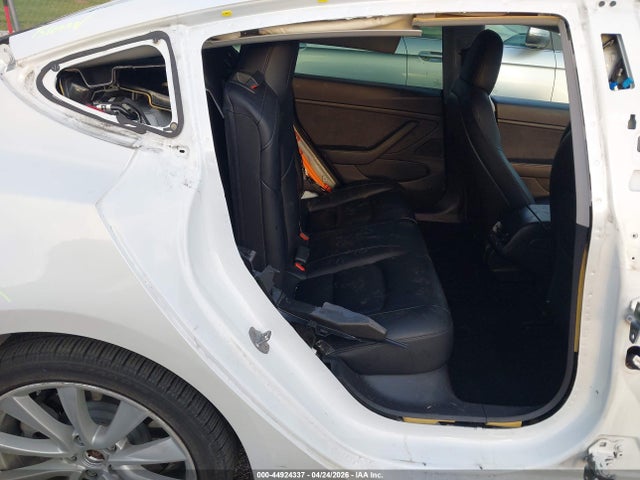 Tesla Model 3 Long Range Dual Motor All-wheel Drive