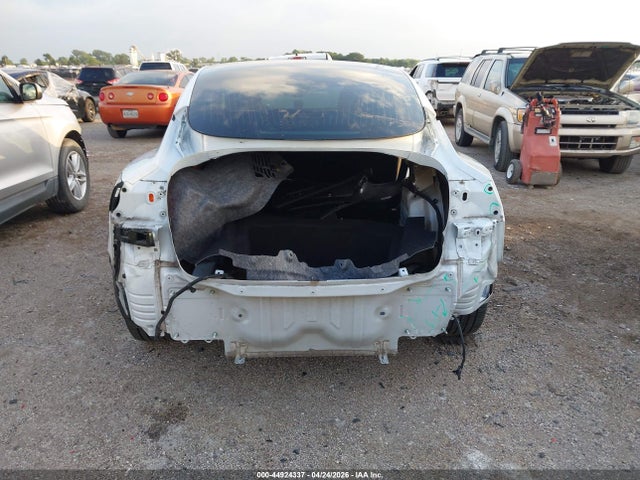 Tesla Model 3 Long Range Dual Motor All-wheel Drive
