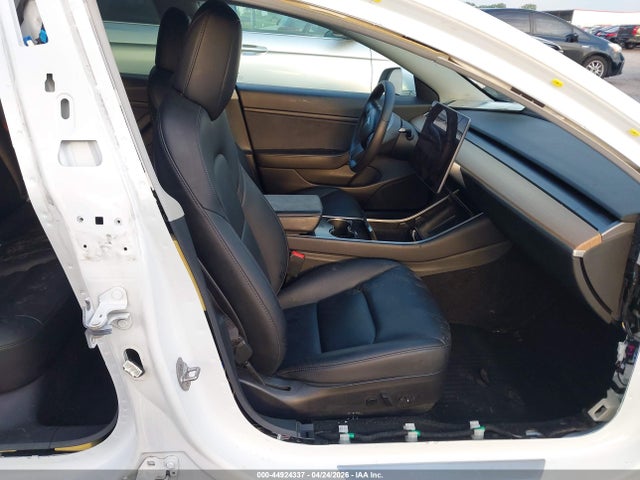 Tesla Model 3 Long Range Dual Motor All-wheel Drive