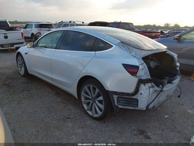 Tesla Model 3 Long Range Dual Motor All-wheel Drive