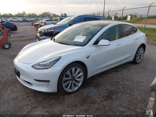 Tesla Model 3 Long Range Dual Motor All-wheel Drive