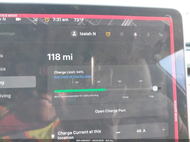 Tesla Model 3 Long Range Dual Motor All-wheel Drive