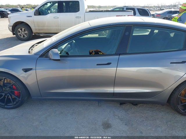 Tesla Model 3 Performance All-wheel Drive