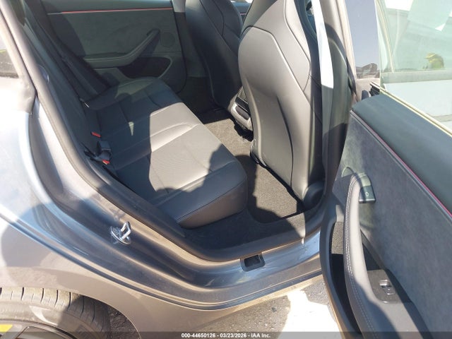 Tesla Model 3 Performance All-wheel Drive