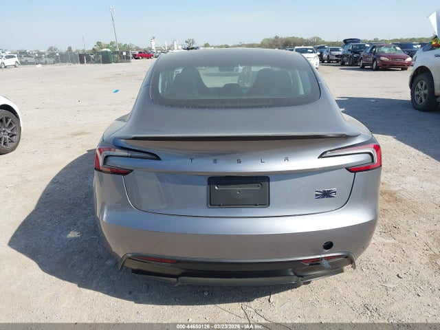 Tesla Model 3 Performance All-wheel Drive