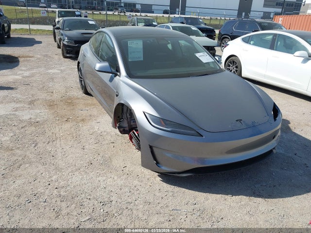 Salvage Tesla Model 3 Image