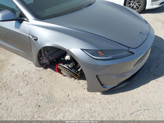 Tesla Model 3 Performance All-wheel Drive