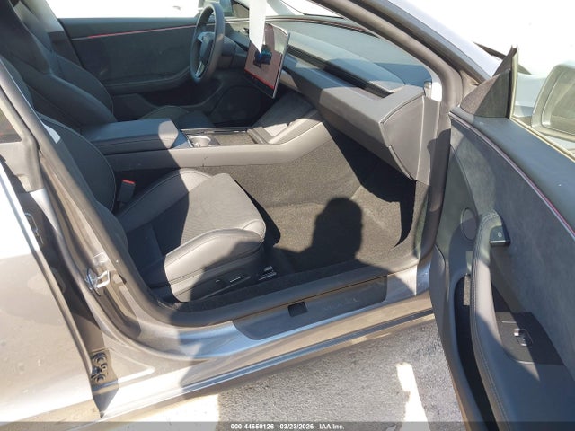 Tesla Model 3 Performance All-wheel Drive