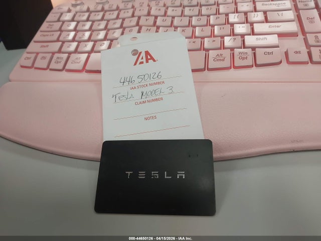 Tesla Model 3 Performance All-wheel Drive